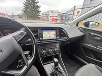 Gebraucht Seat Leon 150 PS (110 kW) 2016 Schwarz Kombi