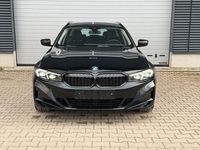 Gebraucht BMW 320 Performance 190 PS (139 kW) 2022 Schwarz Limousine