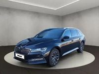 Gebraucht Skoda Superb 200 PS (147 kW) 2023 Blackmagic perleffekt Kombi