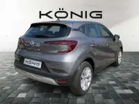 Gebraucht Renault Captur Equilibre 91 PS (66 kW) 2024 Stahlgrau SUV