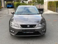 Gebraucht Seat Leon ST FR 184 PS (135 kW) 2014 Grau Kombi