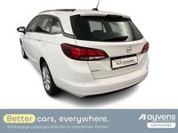 Gebraucht Opel Astra Edition 110 PS (80 kW) 2021 Weiß Kombi