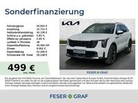 Neu Kia Sorento 159 PS (116 kW) 2025 Snow white pearl SUV