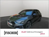 Gebraucht Audi A3 S-Line 110 PS (80 kW) 2023 Grau Limousine