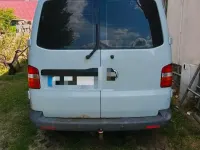 Gebraucht VW T5 131 PS (96 kW) 2007 Blau Van
