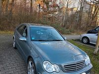 Gebraucht Mercedes C280 230 PS (169 kW) 2005 Grau Limousine