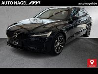 Neu Volvo V60 Business Edition 455 PS (334 kW) 2026 Schwarz Kombi