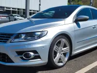 Gebraucht VW CC R-line 177 PS (130 kW) 2014 Grau Limousine