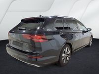 Gebraucht VW Golf VIII Goal 150 PS (110 kW) 2025 Schwarz Kombi