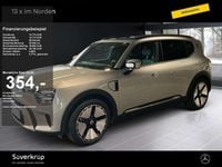 Gebraucht Smart #5 Premium 266 kW (363 PS) 2025 Cyber silver metallic SUV