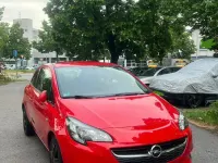Gebraucht Opel Corsa 90 PS (66 kW) 2017 Rot Kleinwagen
