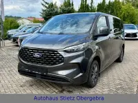 Gebraucht Ford Tourneo 170 PS (125 kW) 2024 Grau (magneticgrau (metallic)) Van / Kleinbus