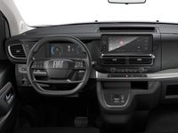 Neu Fiat Scudo 179 PS (131 kW) 2026 Weiß Van