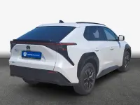 Neu Toyota bZ4X 164 kW (224 PS) 2026 Weiß SUV