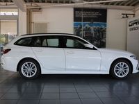 Gebraucht BMW 320 184 PS (135 kW) 2023 Weiß Kombi