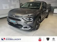 Gebraucht Citroën C4 PureTech 131 PS (96 kW) 2023 Grau SUV