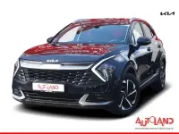 Gebraucht Kia Sportage Vision 160 PS (117 kW) 2025 Schwarz SUV