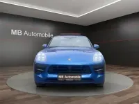 Gebraucht Porsche Macan S Sport 354 PS (260 kW) 2019 Blau SUV