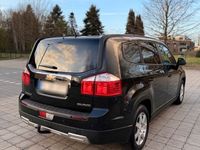 gebraucht Chevrolet Orlando 2.0 7-Sitzer Navi*Sitzheizung*AHK*Kamera