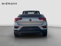 Gebraucht VW T-Roc Style 150 PS (110 kW) 2020 Silber SUV