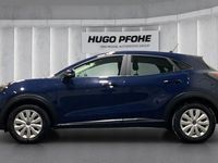 Gebraucht Ford Puma Cool & Connect 95 PS (69 kW) 2021 Blau SUV