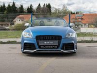 Gebraucht Audi TT Roadster Sport 360 PS (264 kW) 2012 Weiß Cabrio