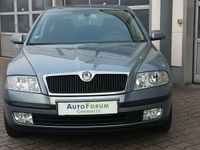 Gebraucht Skoda Octavia Ambiente 102 PS (75 kW) 2006 Grau Limousine