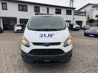 Gebraucht Ford Transit Custom 125 PS (91 kW) 2016 Weiß Van / Kleinbus