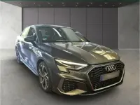 Gebraucht Audi A3 S-Line 116 PS (85 kW) 2023 Daytonagrau perleffekt Limousine