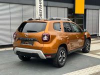 gebraucht Dacia Duster Prestige 1,6 SCe 115