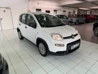Gebraucht Fiat Panda 69 PS (50 kW) 2023 Colore esterno (weiss) Kleinwagen
