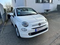 Gebraucht Fiat 500 Lounge 69 PS (50 kW) 2023 Weiß Kleinwagen