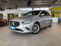 Gebraucht Mercedes B180 Business 116 PS (85 kW) 2020 Silber Van / Kleinbus
