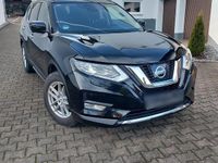 Gebraucht Nissan X-Trail 160 PS (117 kW) 2007 Schwarz SUV