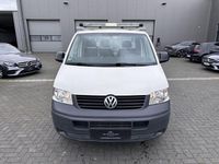Gebraucht VW T5 131 PS (96 kW) 2006 Weiß grauweiß r9002 Van