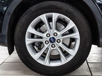 Gebraucht Ford Kuga Titanium 150 PS (110 kW) 2019 Schwarz SUV