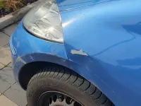 Brugt Mercedes A160 2007 Blå Hatchback