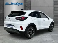 Neu Ford Puma Titanium 125 PS (91 kW) 2026 Frostweiß SUV
