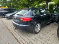Gebraucht Audi A3 140 PS (102 kW) 2008 Blau Kleinwagen