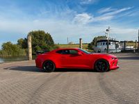 Gebraucht Chevrolet Camaro 452 PS (332 kW) 2019 Rot Coupé