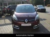 Gebraucht Renault Scénic III LIMITED 132 PS (97 kW) 2015 Braun Van / Kleinbus