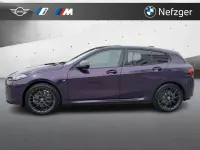Gebraucht BMW 123 M Sport 204 PS (150 kW) 2025 Violett Kleinwagen