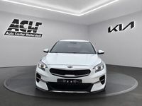 Gebraucht Kia XCeed Xdition 160 PS (117 kW) 2021 Weiß SUV