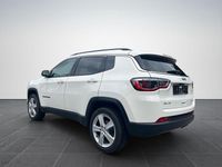 Gebraucht Jeep Compass Limited 170 PS (125 kW) 2020 Weiß SUV