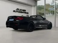 Gebraucht BMW M4 Cabriolet Competition Edition 450 PS (330 kW) 2019 Schwarz Cabrio