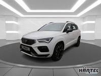 Gebraucht Cupra Ateca 150 PS (110 kW) 2023 Bila weiß (white), solid SUV