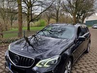 gebraucht Mercedes E220 T BlueTEC Facelift 9-Gang Euro6