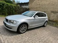 Gebraucht BMW 120 177 PS (130 kW) 2009 Silber Kleinwagen