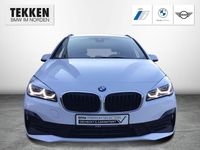 Gebraucht BMW 218 Advantage 136 PS (100 kW) 2021 Weiss Kombi