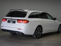 Gebraucht Mercedes E300 245 PS (180 kW) 2018 Weiß Limousine